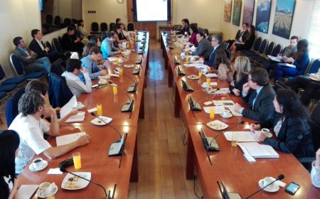 Grupos técnicos de la Alianza del Pacífico se reúnen con representantes del sector privado