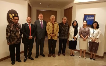 La Alianza del Pacífico celebrará por primera vez en Indonesia: encuentro de comercio e inversión