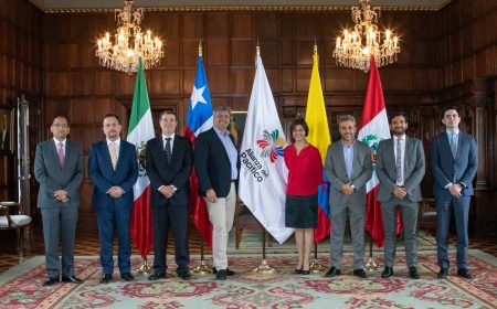 Coordinadores Nacionales de la Alianza del Pacífico revisaron avances de los Grupos Técnicos