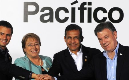 Acuerdo Marco de la Alianza del Pacífico entra en vigor