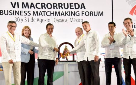 OAXACA, SEDE DEL COMERCIO MUNDIAL, A TRAVÉS DE LA VI MACRORRUEDA DE NEGOCIOS DE LA ALIANZA DEL PACÍFICO