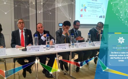Se realizó mesa redonda sobre la Alianza del Pacífico en el Reino Unido