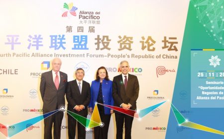 Alianza del Pacífico realiza seminario sobre oportunidades de negocios en ciudad China de Chongqing