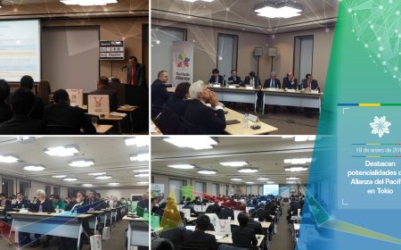 Destacan potencialidades de la Alianza del Pacífico en Tokio