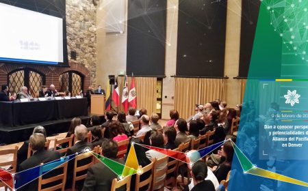 Dan a conocer perspectivas y potencialidades de la Alianza del Pacífico en Denver