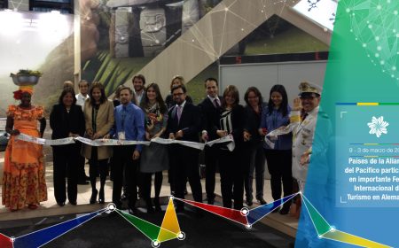 Países de la Alianza del Pacífico participan en importante Feria Internacional de Turismo en Alemania