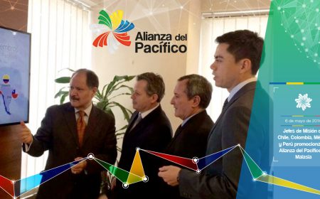 Jefes de Misión de Chile, Colombia, México y Perú promocionan la Alianza del Pacífico en Malasia