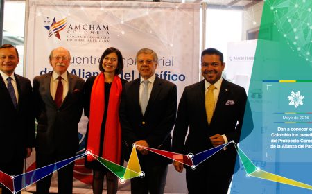 Dan a conocer en Colombia los beneficios del Protocolo Comercial de la Alianza del Pacífico