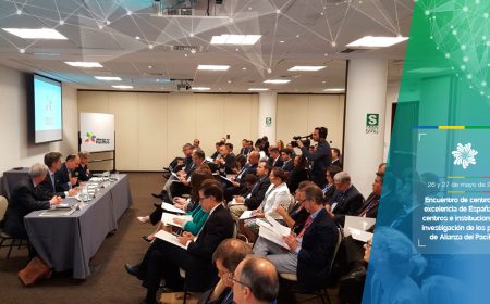 Encuentro de centros de excelencia de España con centros e instituciones de investigación de los países de Alianza del Pacífico