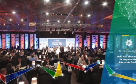 Inició la IV Macrorrueda de Negocios de la Alianza del Pacífico