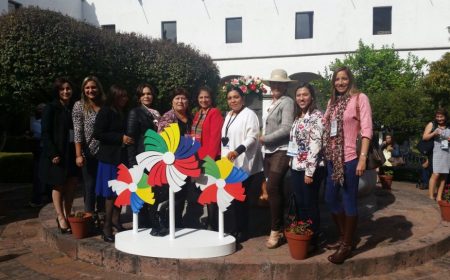 Se realizó el primer Foro de Empresarias Líderes de la Alianza del Pacífico 2015