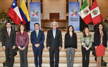 Viceministros de Chile, Colombia, México y Perú se reúnen en Lima en el marco de la XIV Cumbre de la Alianza del Pacífico