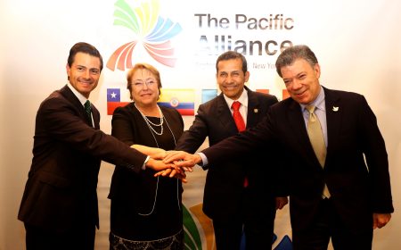 DIÁLOGO INFORMAL ALIANZA DEL PACÍFICO- FORO DE COOPERACIÓN ECONÓMICA DEL ASIA-PACÍFICO