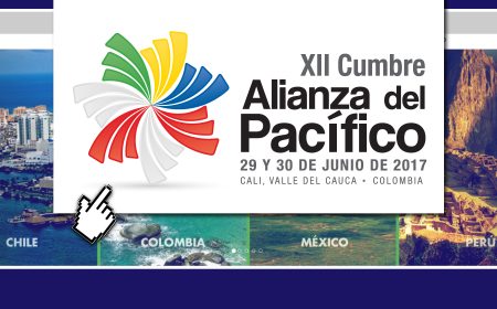 Se abre el proceso de acreditaciones para periodistas para cubrir la XII Cumbre de la Alianza del Pacífico
