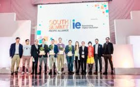 Emprendedores de la Alianza del Pacífico protagonizan la primera edición de South Summit en Latinoamérica