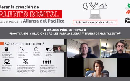 Bootcamps, soluciones ágiles para acelerar y transformar talento en la Alianza del Pacífico