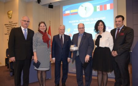 Alianza del Pacífico promueve sus oportunidades de negocios en Turquía