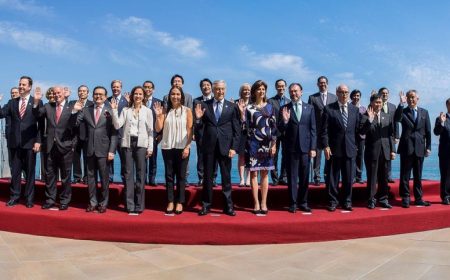 Ministros de Relaciones Exteriores y de Comercio de la Alianza del Pacífico reafirman su compromiso con el libre comercio y la integración regional