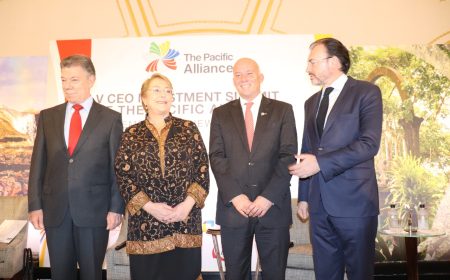 Inversión extranjera, factor determinante para impulsar objetivos de la Alianza Del Pacífico