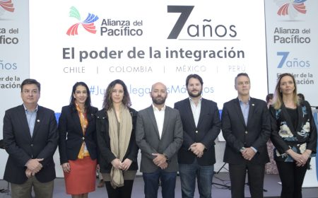 Los países de la Alianza del Pacífico celebran siete años de integración