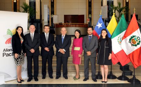 Viceministros de la Alianza del Pacífico se reúnen en Lima para abordar la visión estratégica al 2030