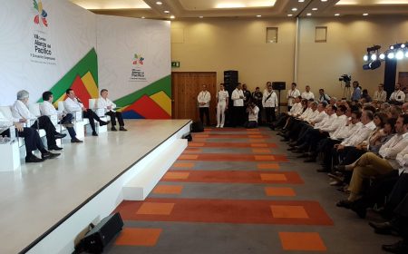 Durante V Encuentro Empresarial de la Alianza del Pacífico se resaltó la importancia del multilateralismo
