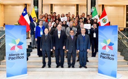La Alianza del Pacífico abre la XII Convocatoria de Becas de su Plataforma de Movilidad Estudiantil y Académica