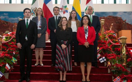 Grupo de Alto Nivel de la Alianza del Pacífico se reúne para avanzar hacia la Visión 2030