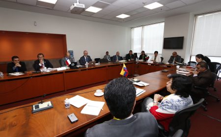 Inicia en Ciudad de México la XXX Ronda de Grupos Técnicos de la Alianza del Pacífico