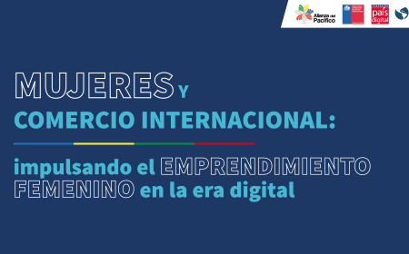 Mujeres de la Alianza del Pacífico y del Mercosur se capacitan para la era digital