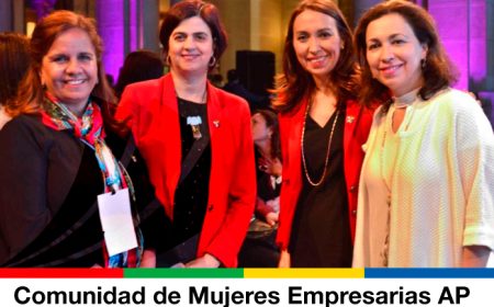 Comunidad de Mujeres Empresarias de la Alianza del Pacífico