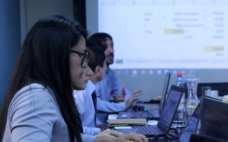 Capacitan a funcionarios de los países de la Alianza del Pacífico en el uso de matrices insumo producto