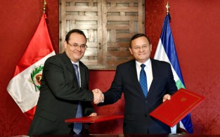 Presidencia pro tempore y CAF – banco de desarrollo de América Latina – suscriben acuerdo para fortalecer institucionalidad de la Alianza del Pacífico
