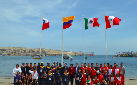 Alianza del Pacífico inaugura su III Encuentro de Diplomacia Deportiva en Chile