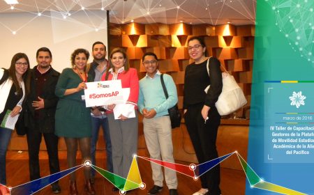 Se realizó el IV Taller de Capacitación de Gestores de la Plataforma de Movilidad Estudiantil y Académica de la Alianza del Pacífico