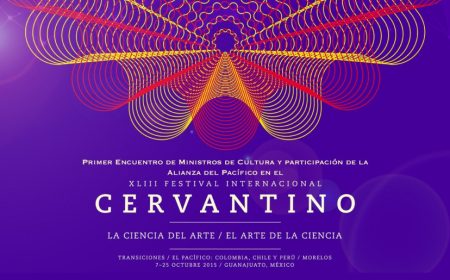 Primer encuentro de Ministros de Cultura y participación de la Alianza del Pacífico en el Festival Internacional Cervantino
