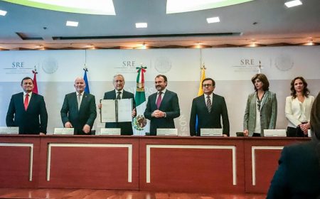 Consejo de Ministros de la Alianza del Pacífico firman lineamientos de la figura de Estado Asociado