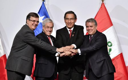 Declaración de Lima – XIV Cumbre de la Alianza del Pacífico
