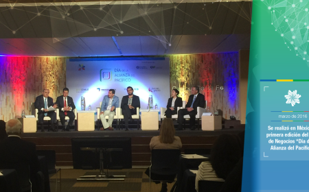Se realizó la primera edición del Foro de Negocios denominado  “Día de la Alianza del Pacífico”