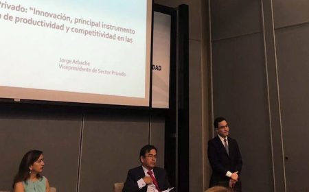 Realizan diálogo – público privado sobre innovación como principal instrumento para la generación de productividad y competitividad de las pymes de la Alianza del Pacífico