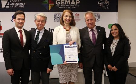 Realizan foro internacional sobre la Alianza del Pacífico en México