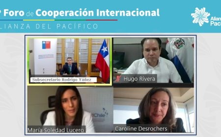 Comienza II Foro de Cooperación Internacional de la Alianza del Pacífico