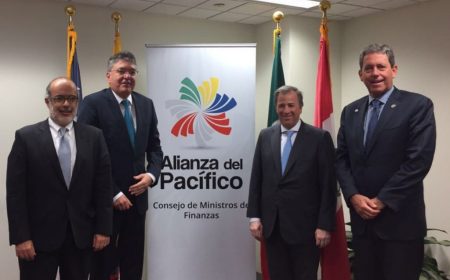XIII Reunión de Ministros de Finanzas Alianza del Pacífico
