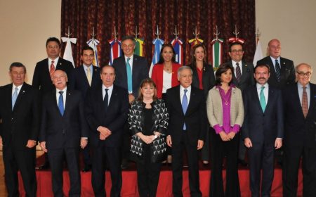 Reunión Ministerial Mercosur – Alianza del Pacífico, Comunicado Conjunto