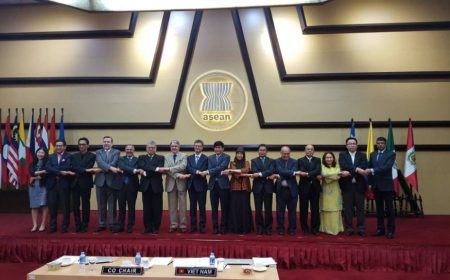 Alianza del Pacífico establece amplia agenda de trabajo con ASEAN para los próximos dos años