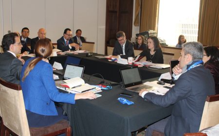 Inicia en Chile reunión de Grupos Técnicos de la Alianza del Pacífico