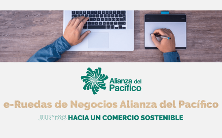 Organizadas por las 4 entidades de promoción: Pymes exportadoras de la Alianza del Pacífico se benefician de programa de e-Ruedas de negocios y concretan ventas inmediatas por US$ 6,4 millones