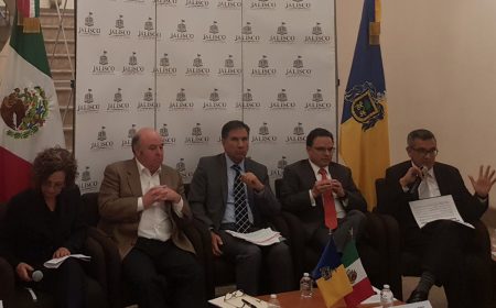 Realizan en México el panel Visión Estratégica 2030 de la Alianza del Pacífico