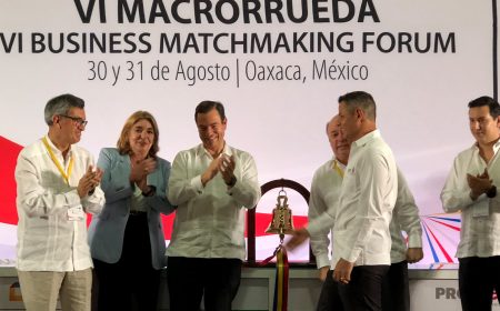 VI Macrorrueda de Negocios de la Alianza del Pacífico 2018