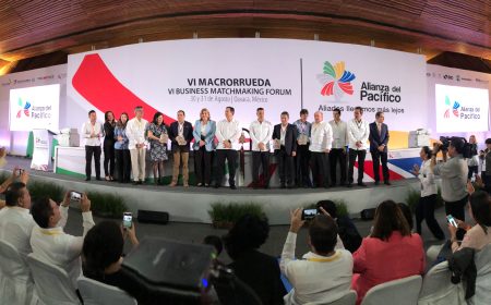 Macrorrueda de la Alianza del Pacífico